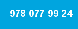 978 077 99 24